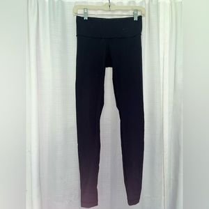 Lululemon black leggings